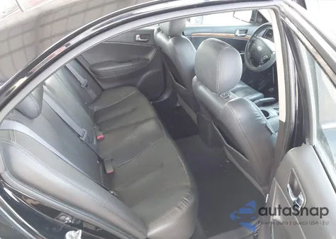 2009 Hyundai Sonata Limited V6 from USA, damaged, VIN 5NPEU46F59H450627